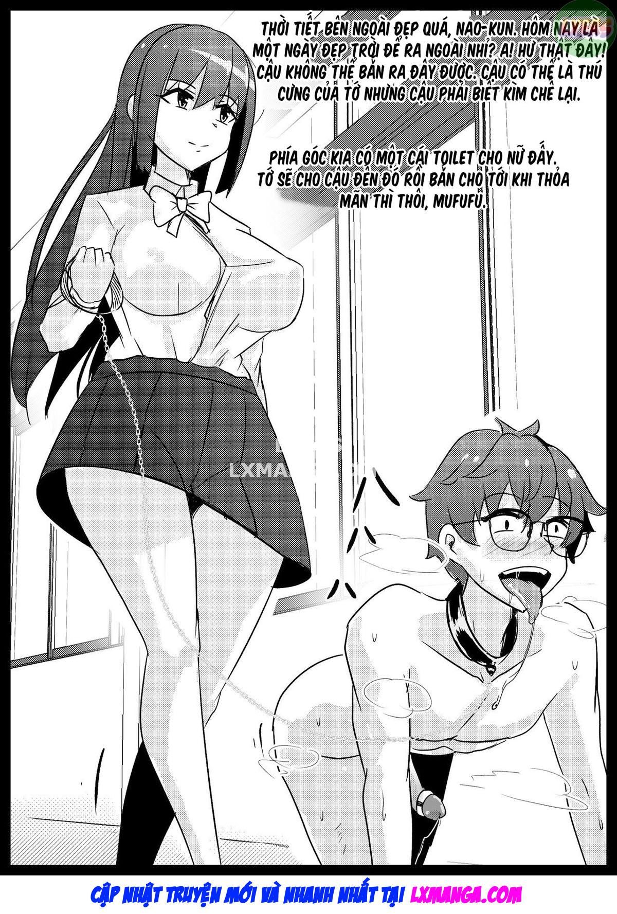 đọc truyện B-trayal 38 Oneshot ảnh 19 tại Giả Dược