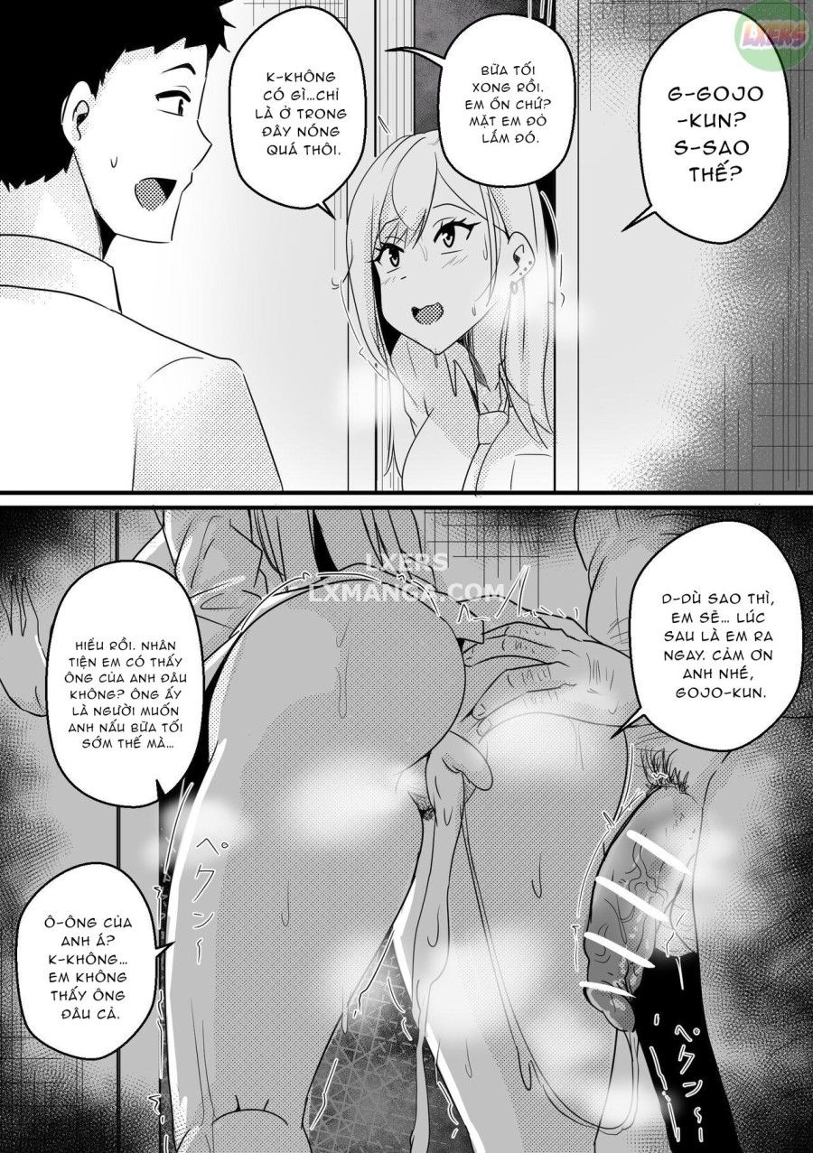 đọc truyện B-trayal 39 Marin Kitagawa Oneshot ảnh 19 tại Thiên Thai Truyện