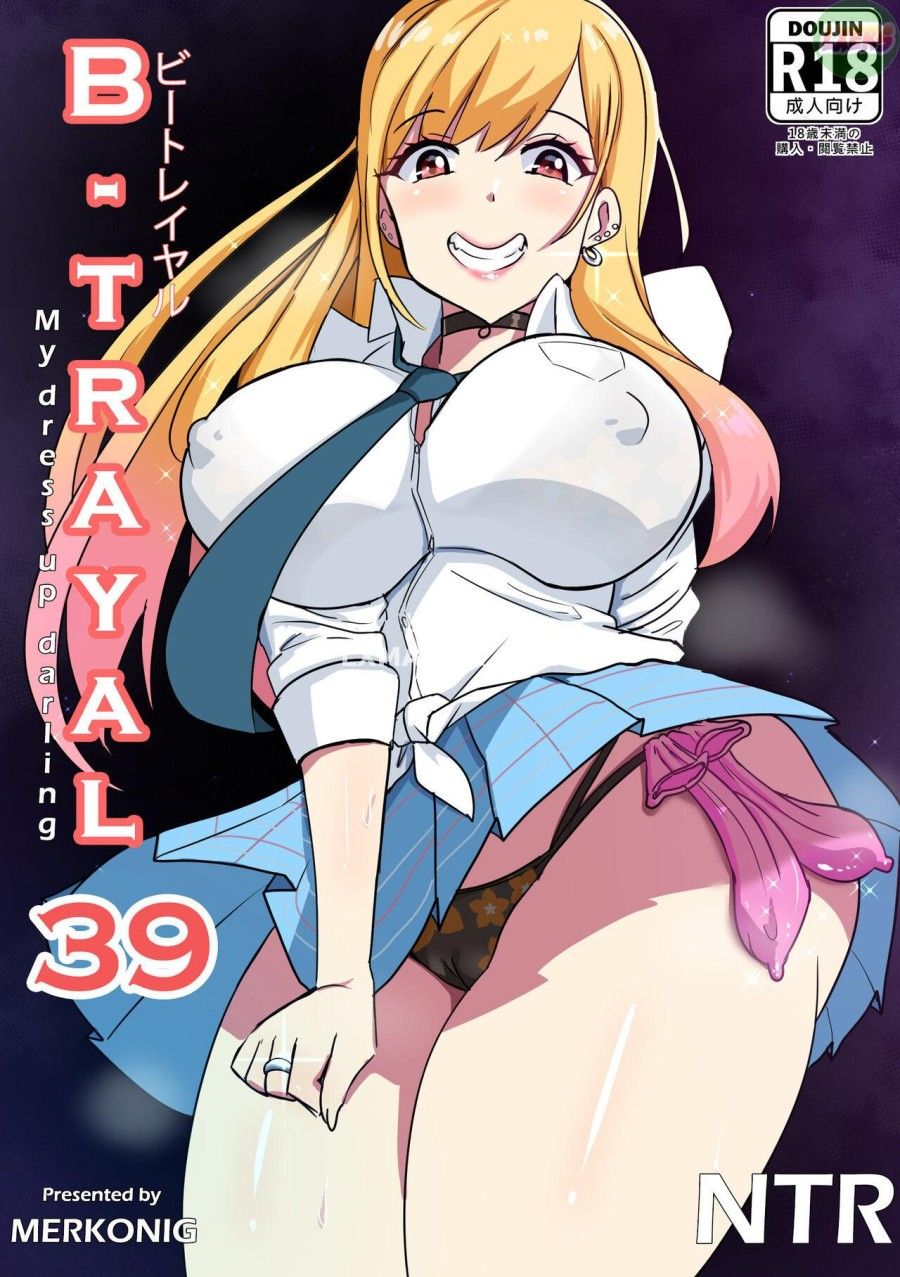 đọc truyện B-trayal 39 Marin Kitagawa Oneshot ảnh 4 tại Thiên Thai Truyện