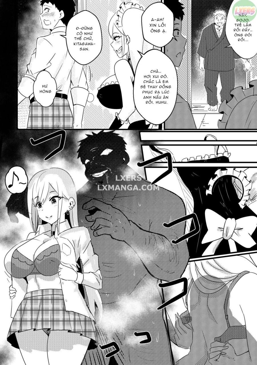 đọc truyện B-trayal 39 Marin Kitagawa Oneshot ảnh 6 tại Thiên Thai Truyện