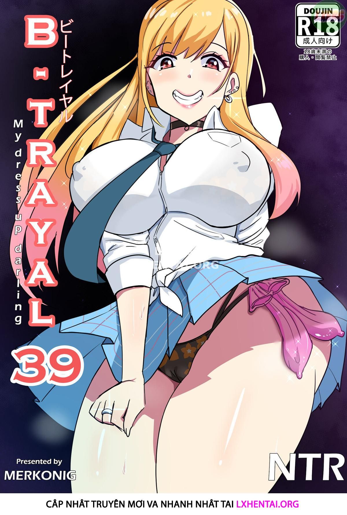 đọc truyện B-trayal 39 Oneshot ảnh 4 tại Giả Dược