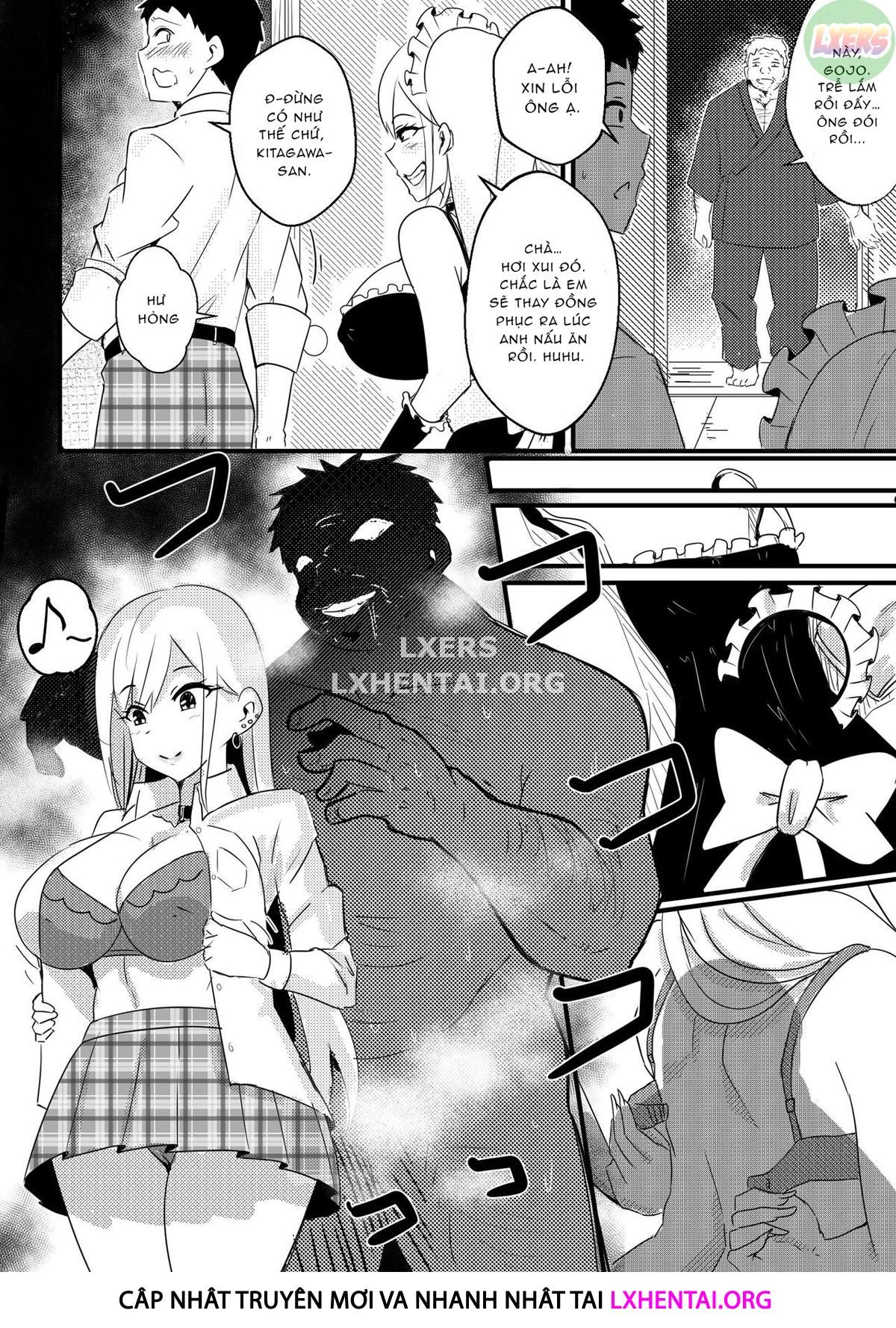 đọc truyện B-trayal 39 Oneshot ảnh 6 tại Giả Dược