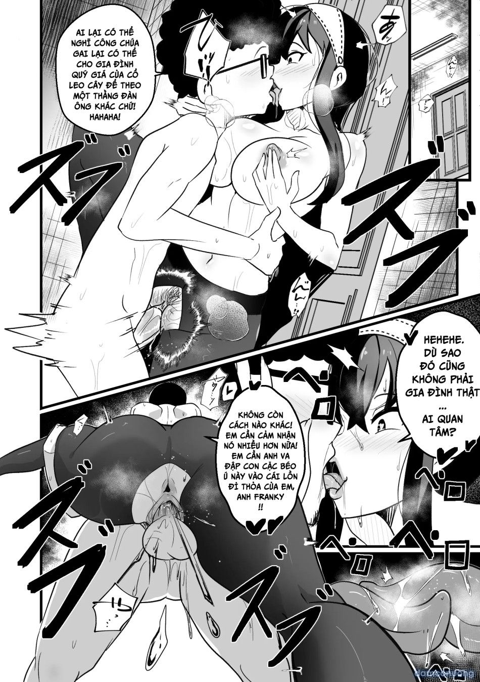 đọc truyện B-trayal 46 Chương 0 ảnh 12 tại Thiên Thai Truyện