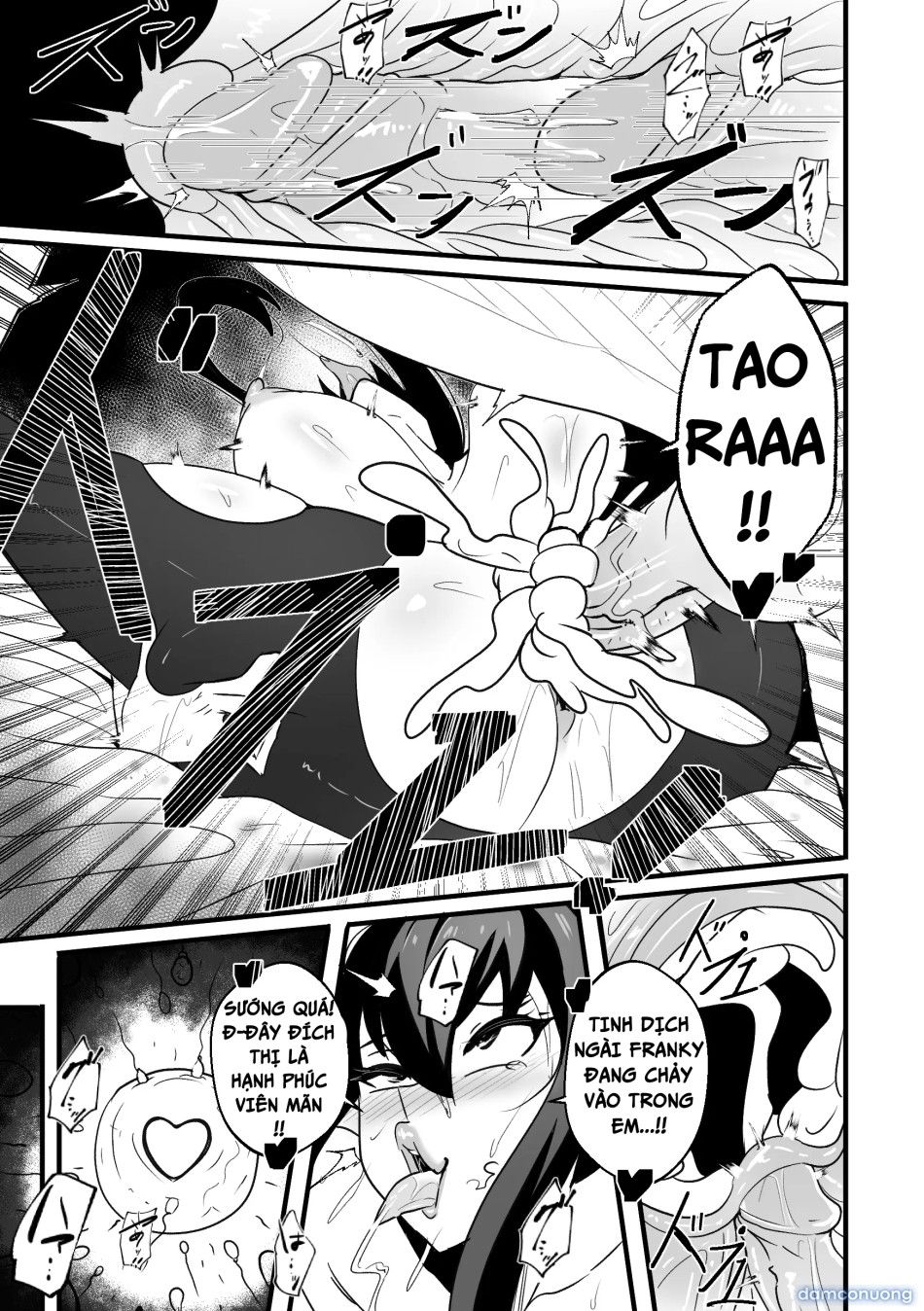 đọc truyện B-trayal 46 Chương 0 ảnh 17 tại Thiên Thai Truyện