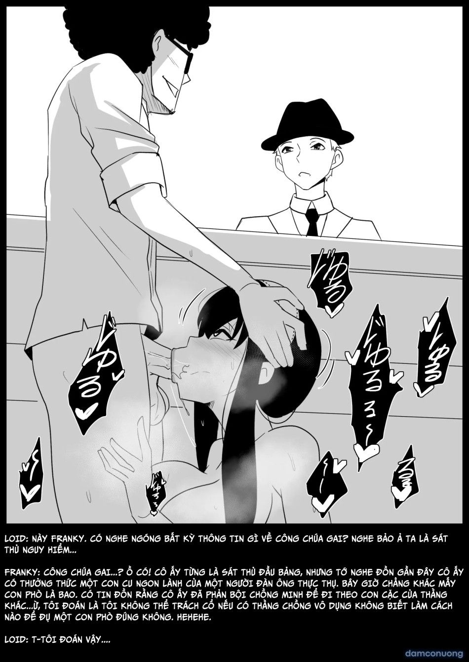 đọc truyện B-trayal 46 Chương 0 ảnh 19 tại Thiên Thai Truyện