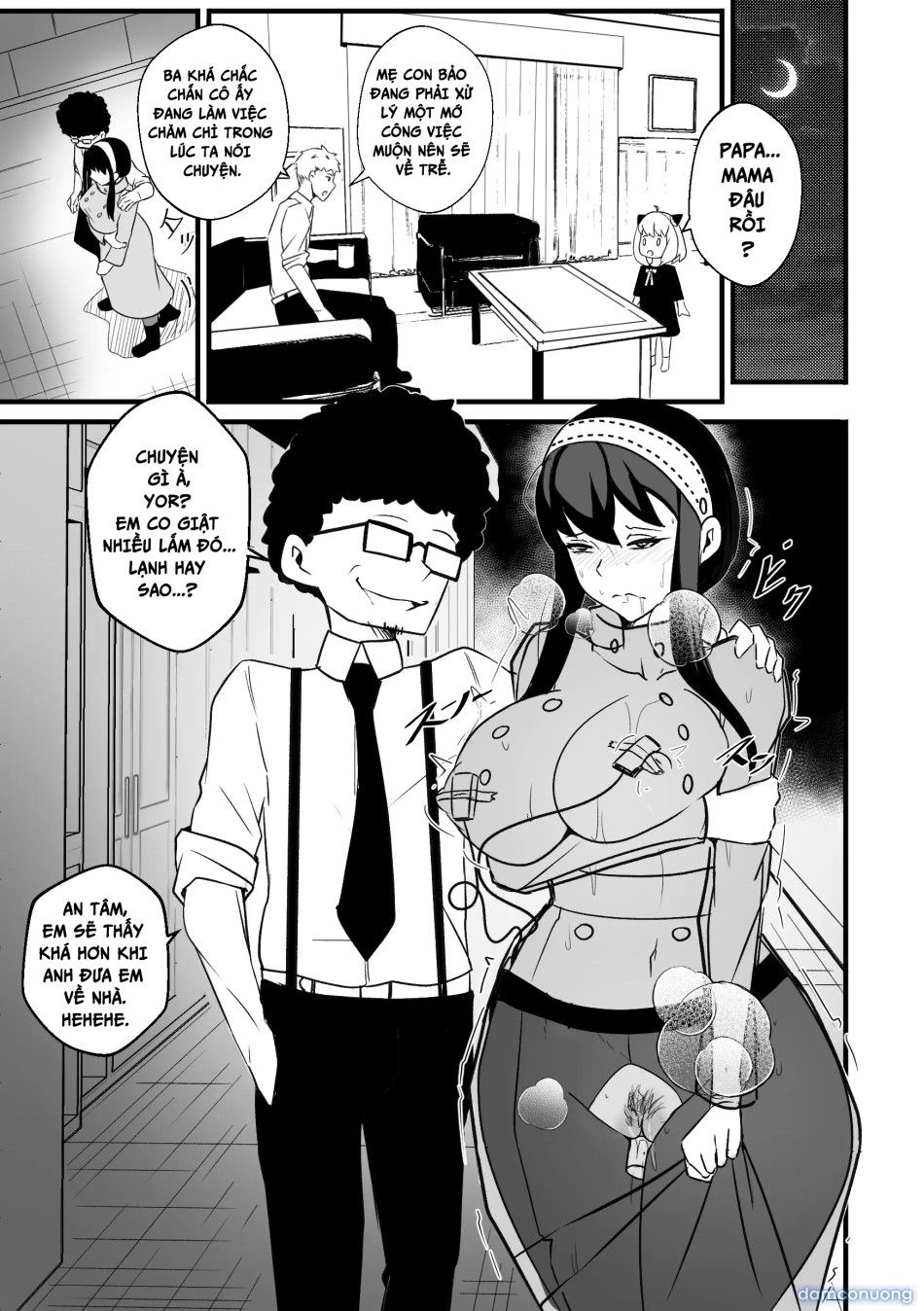 đọc truyện B-trayal 46 Chương 0 ảnh 9 tại Thiên Thai Truyện