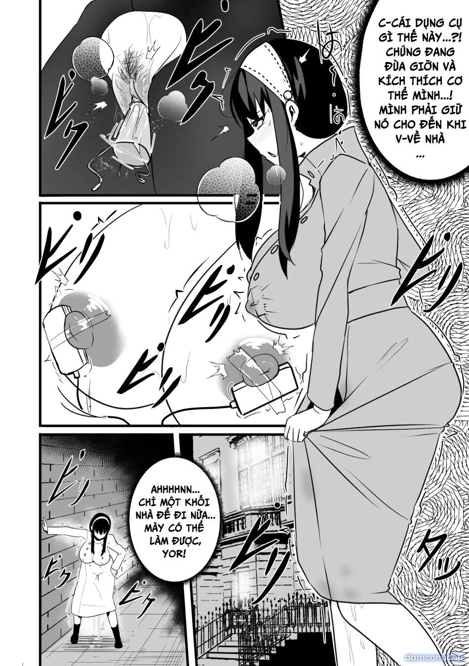 đọc truyện B-trayal 46 Chương 0 ảnh 10 tại Thiên Thai Truyện