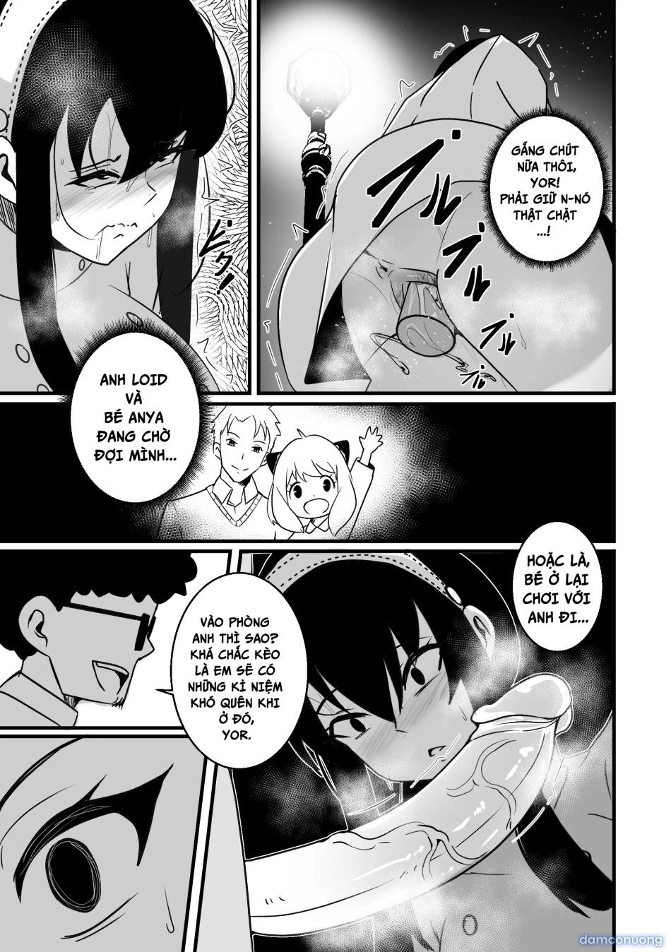 đọc truyện B-trayal 46 Chương 0 ảnh 11 tại Thiên Thai Truyện