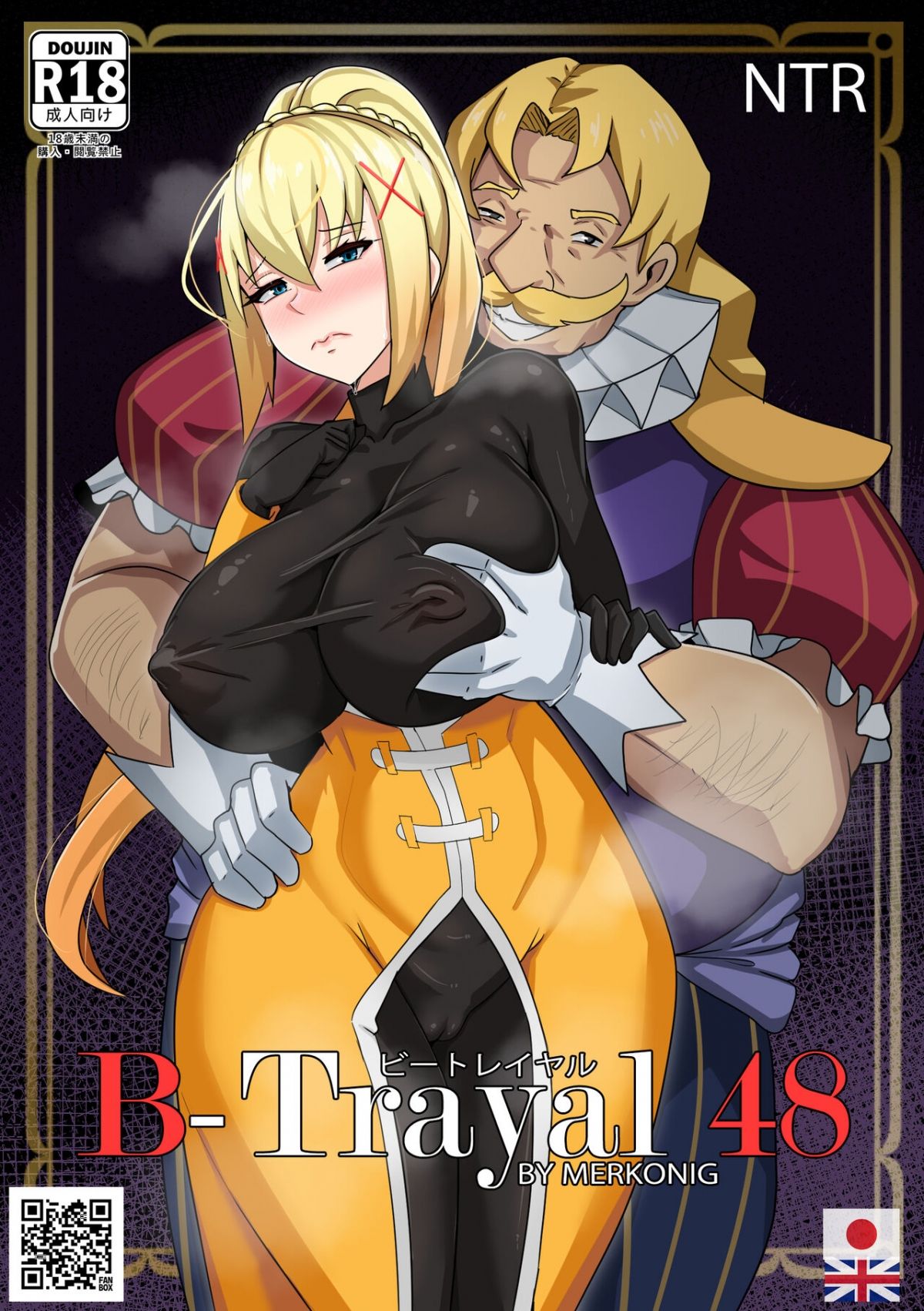 đọc truyện B-trayal 48 Oneshot ảnh 1 tại Giả Dược