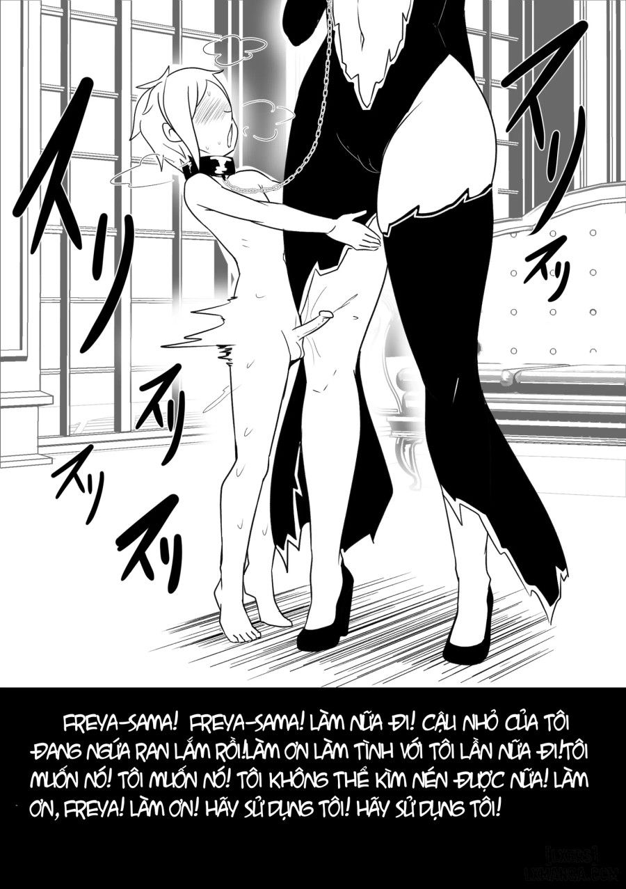 đọc truyện B-trayal 51 Freya Chương 0 ảnh 19 tại Thiên Thai Truyện