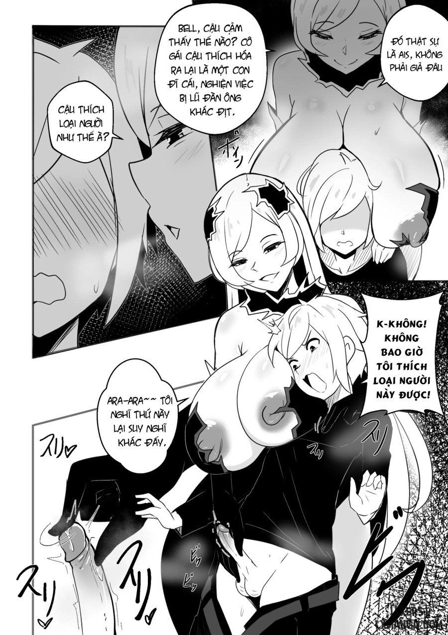 đọc truyện B-trayal 51 Freya Chương 0 ảnh 7 tại Thiên Thai Truyện