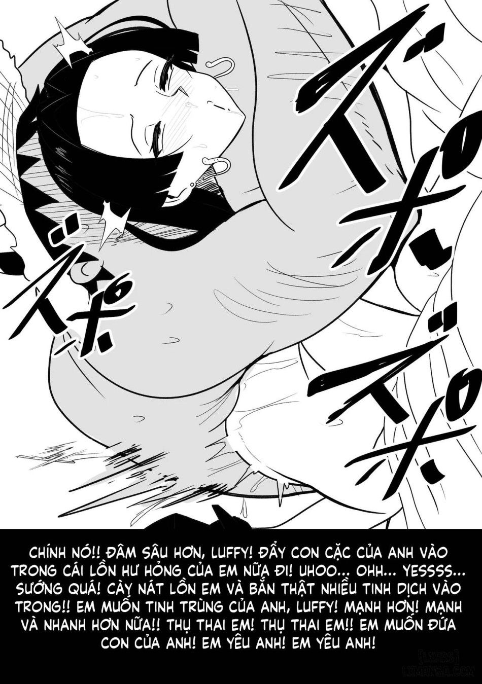 B-trayal 53 Boa Oneshot page 16 - Giả Dược
