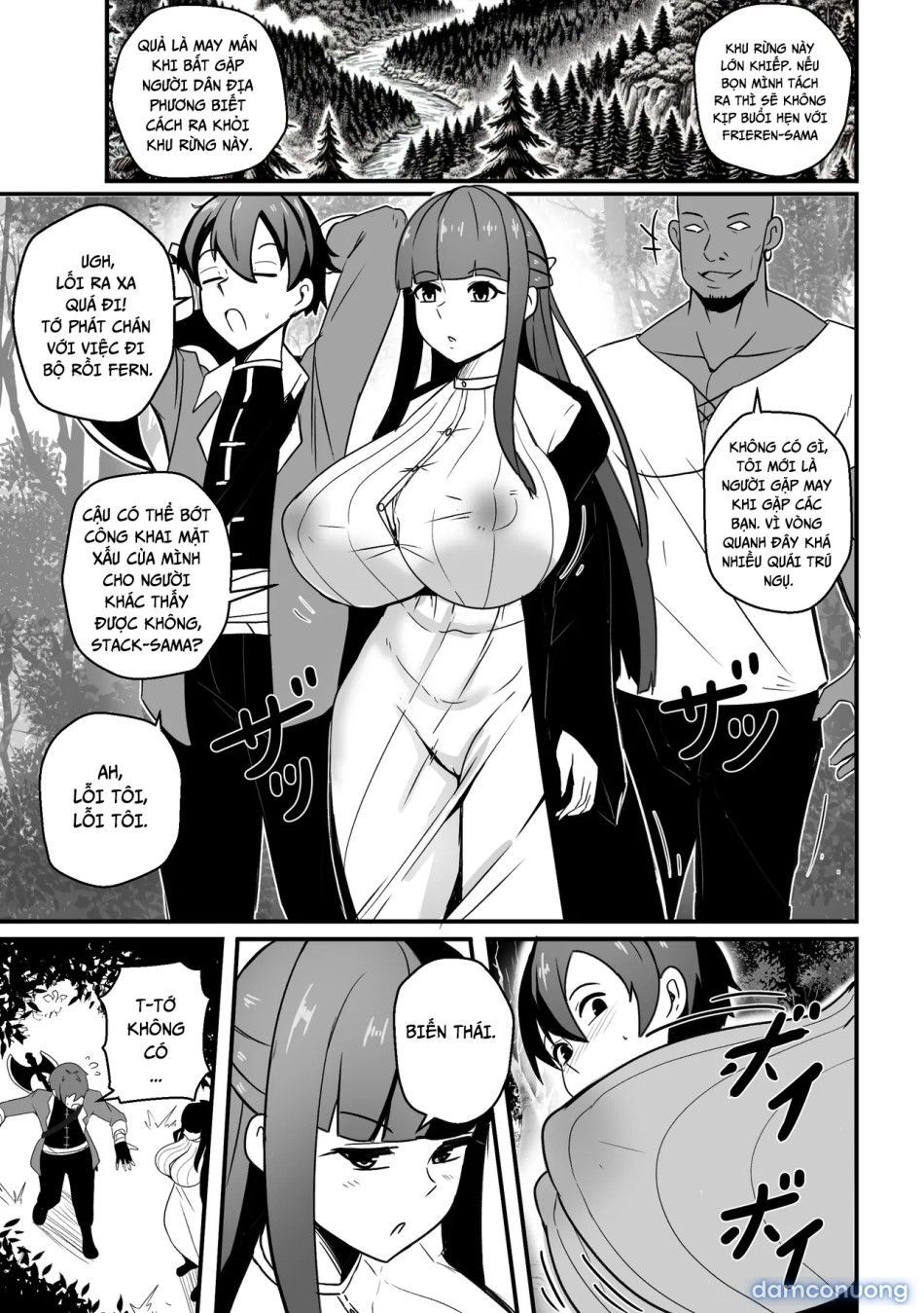 đọc truyện B-trayal 54 Chương 0 ảnh 4 tại Thiên Thai Truyện