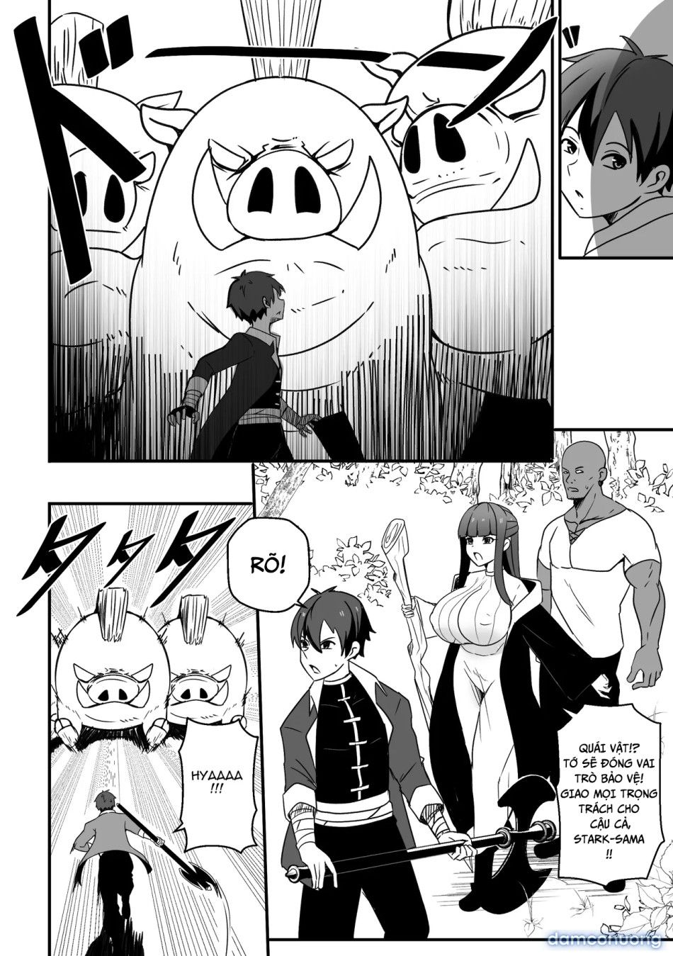 đọc truyện B-trayal 54 Chương 0 ảnh 5 tại Thiên Thai Truyện