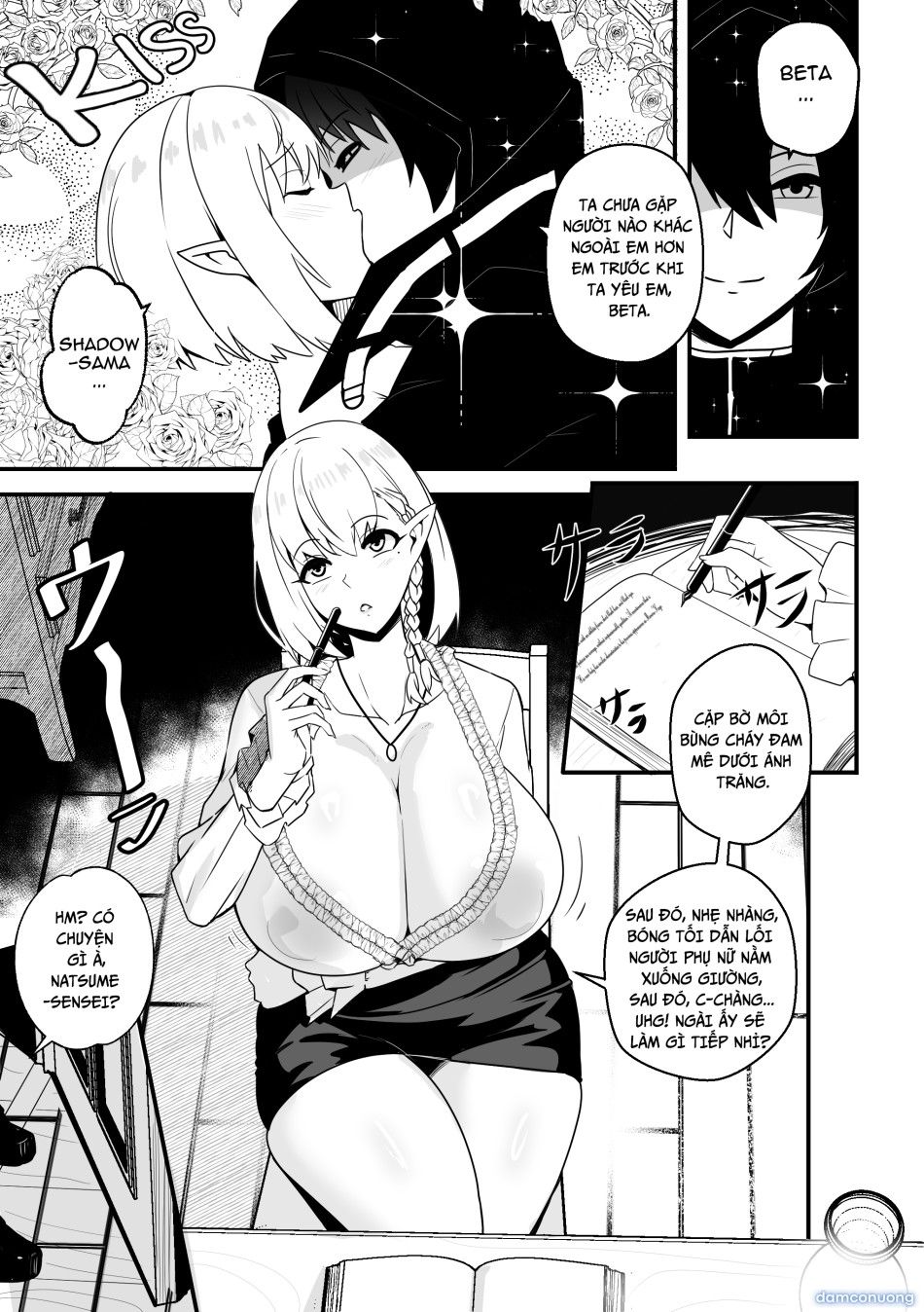 đọc truyện B-trayal 58 Chương 0 ảnh 4 tại Thiên Thai Truyện