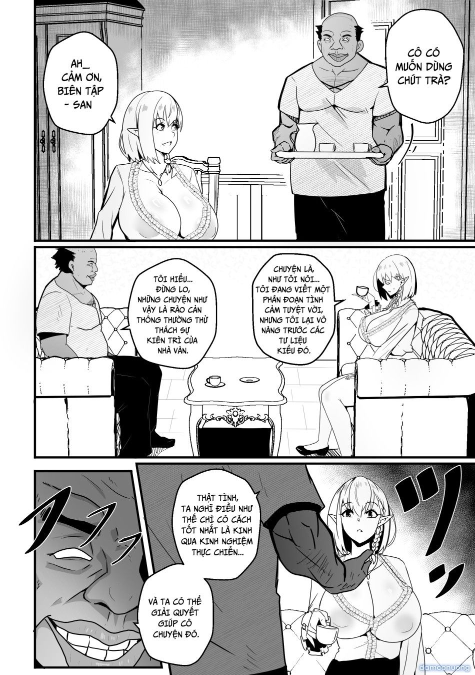 đọc truyện B-trayal 58 Chương 0 ảnh 5 tại Thiên Thai Truyện