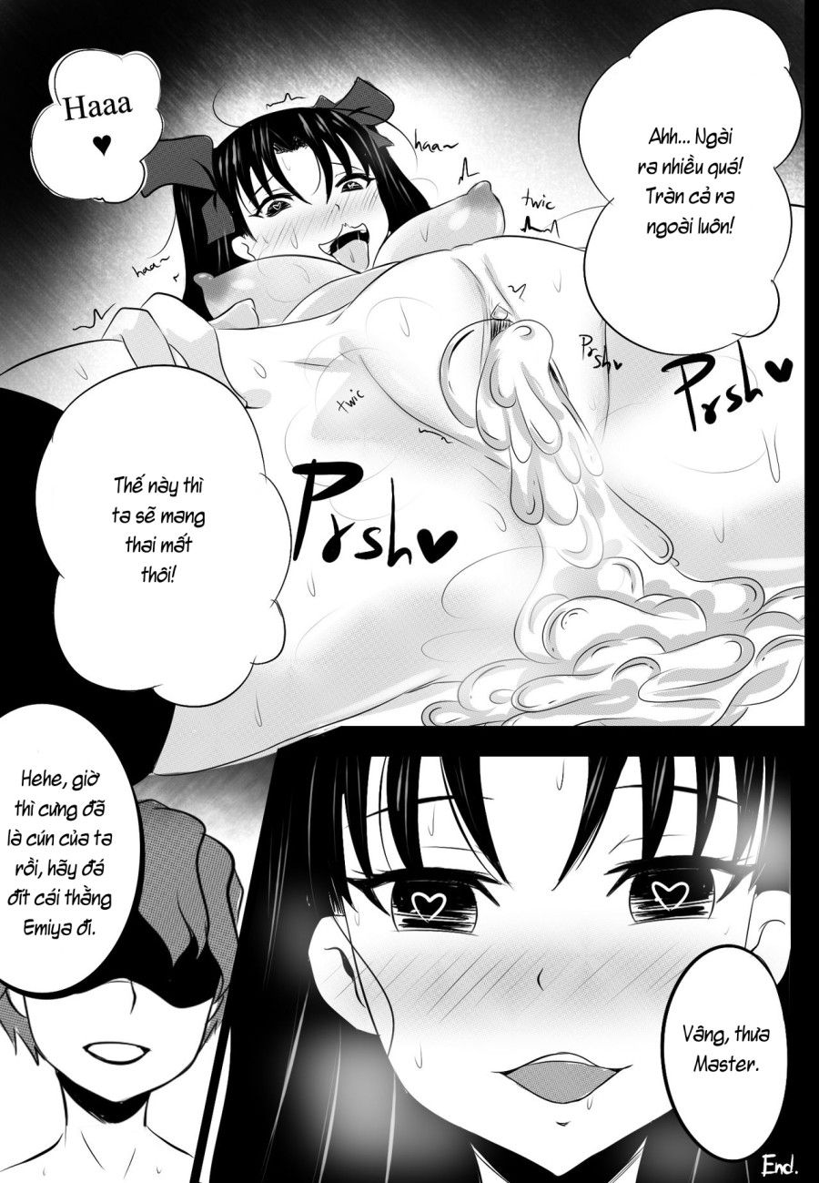 B-trayal 6 Chương 0 page 11 - Giả Dược