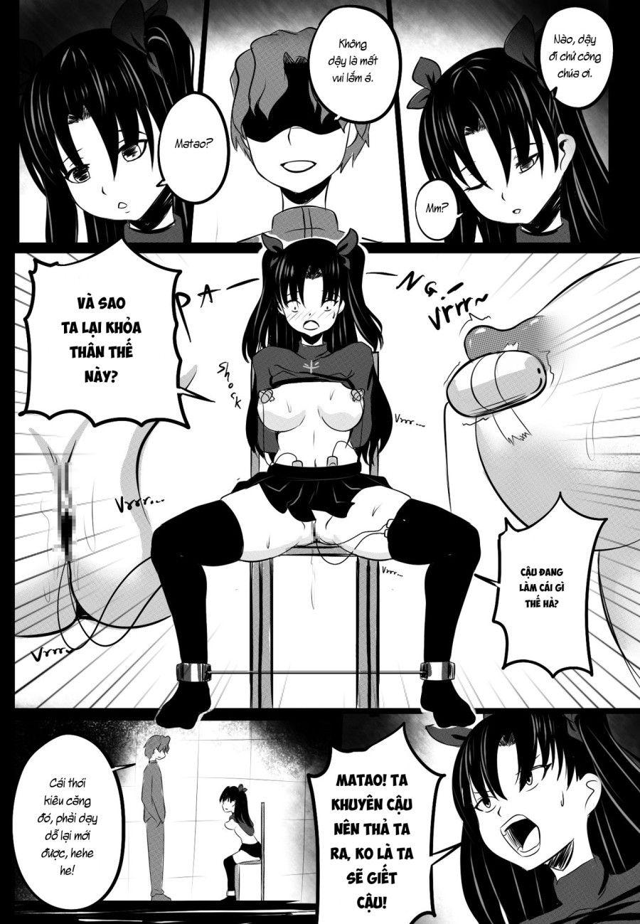 B-trayal 6 Chương 0 page 4 - Giả Dược