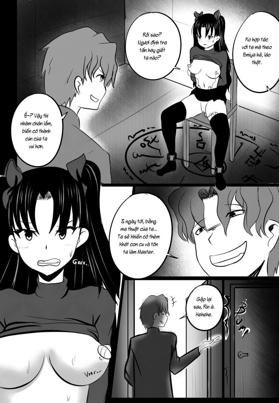 B-trayal 6 Chương 0 page 5 - Giả Dược