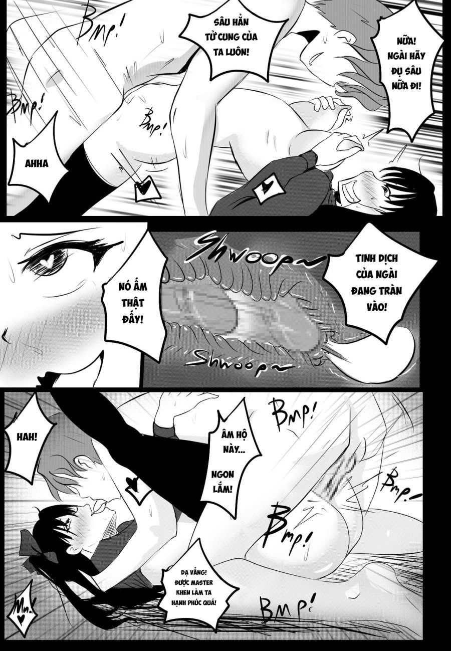 B-trayal 6 Chương 0 page 9 - Giả Dược
