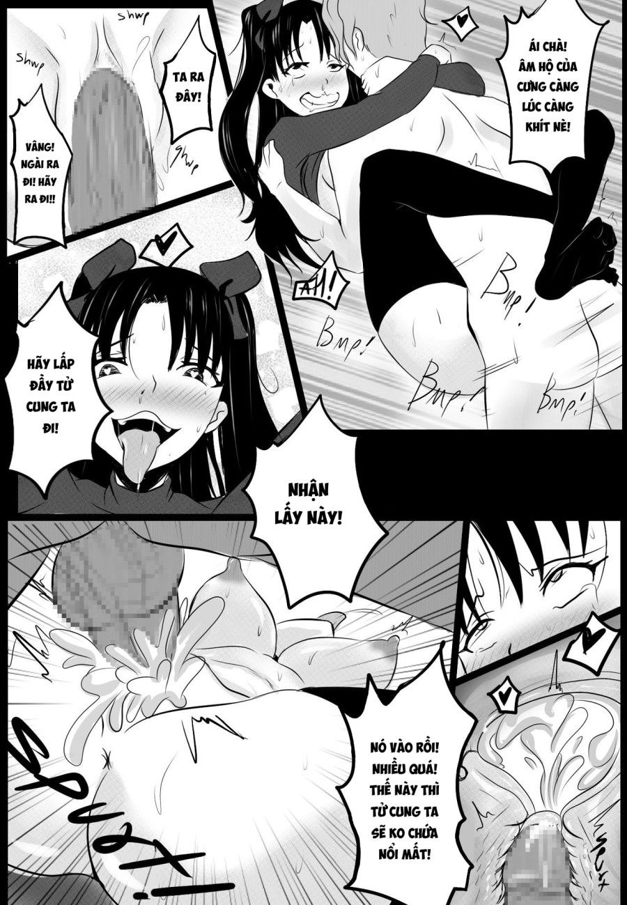 B-trayal 6 Chương 0 page 10 - Giả Dược