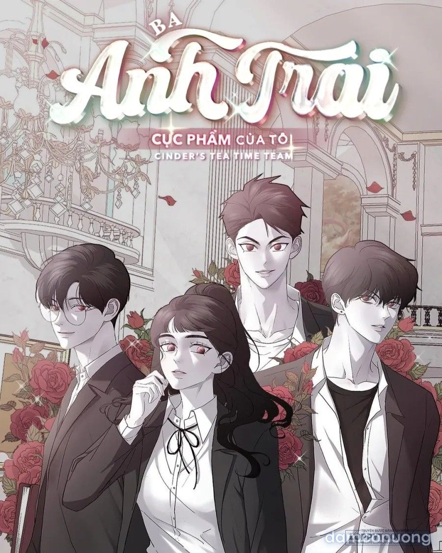 đọc truyện Ba Anh Trai Cực Phẩm Của Tôi Chương 1 ảnh 2 tại Thiên Thai Truyện