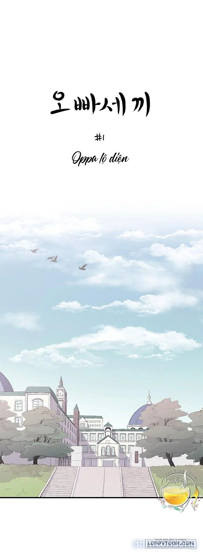 đọc truyện Ba Anh Trai Cực Phẩm Của Tôi Chương 1 ảnh 3 tại Thiên Thai Truyện