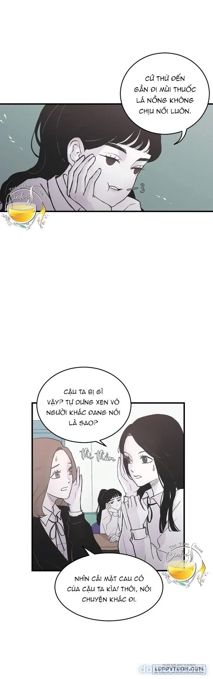 đọc truyện Ba Anh Trai Cực Phẩm Của Tôi Chương 1 ảnh 12 tại Thiên Thai Truyện