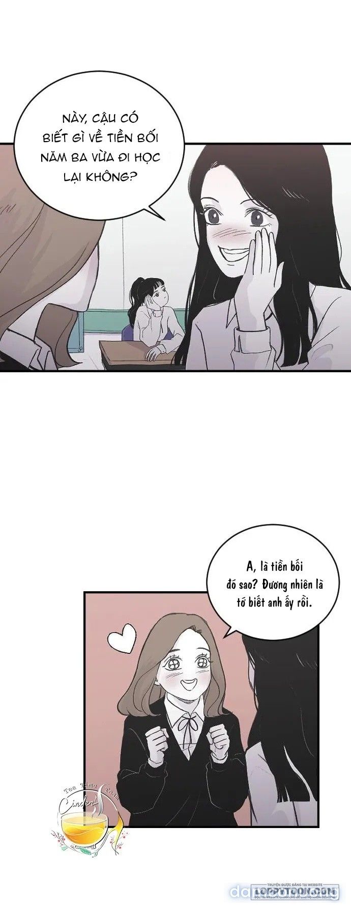 đọc truyện Ba Anh Trai Cực Phẩm Của Tôi Chương 1 ảnh 4 tại Thiên Thai Truyện