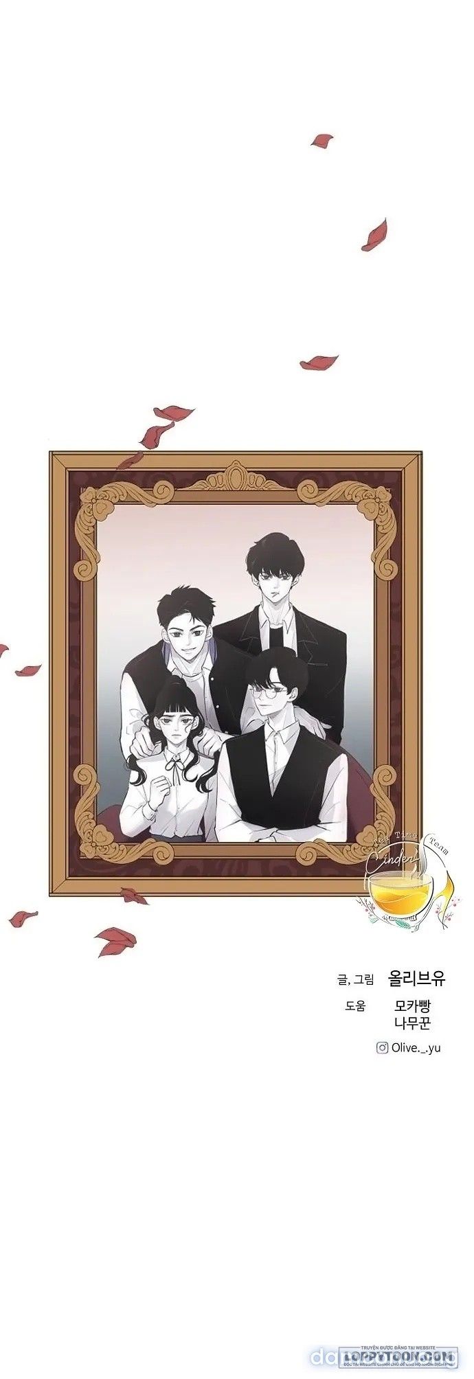 đọc truyện Ba Anh Trai Cực Phẩm Của Tôi Chương 1 ảnh 41 tại Thiên Thai Truyện