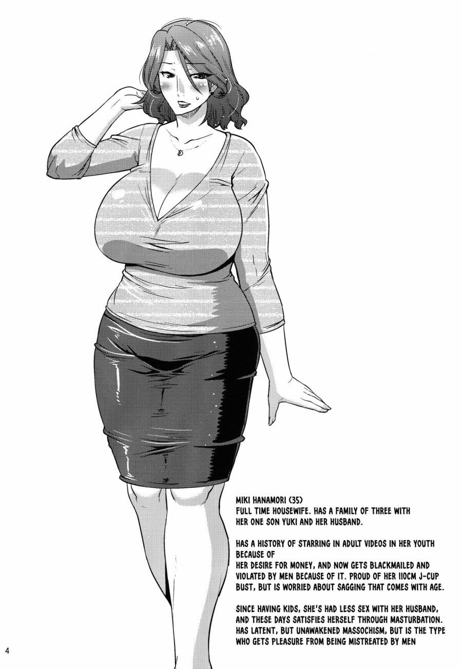 Bà Bầu Cuồng Dâm Oneshot page 6 - Giả Dược