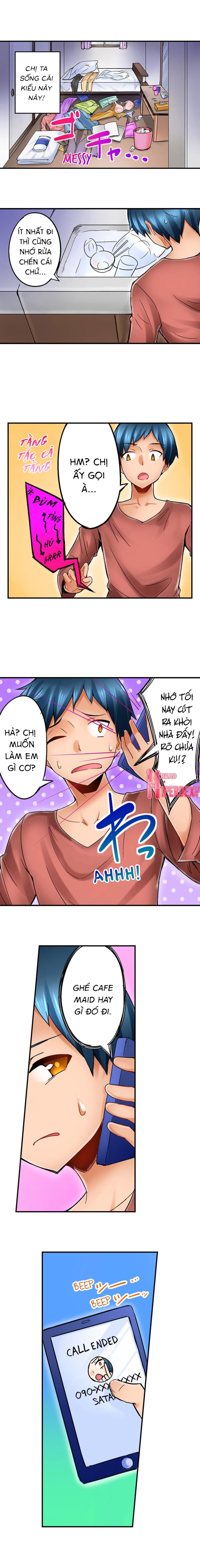 đọc truyện Bà Chị Bạo Chúa Làm Tôi Horni Chương 0 ảnh 4 tại Thiên Thai Truyện
