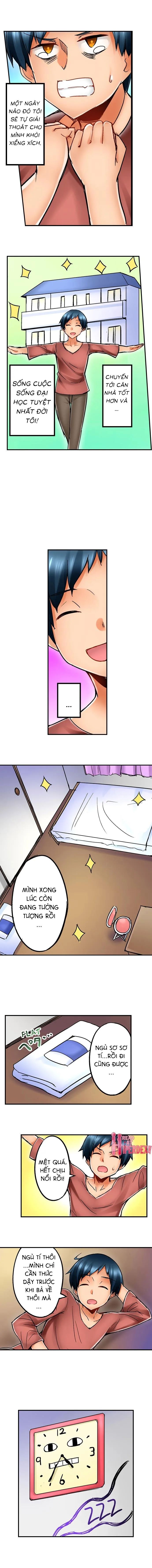 Bà Chị Bạo Chúa Làm Tôi Horni Chương 1 page 10 - Giả Dược