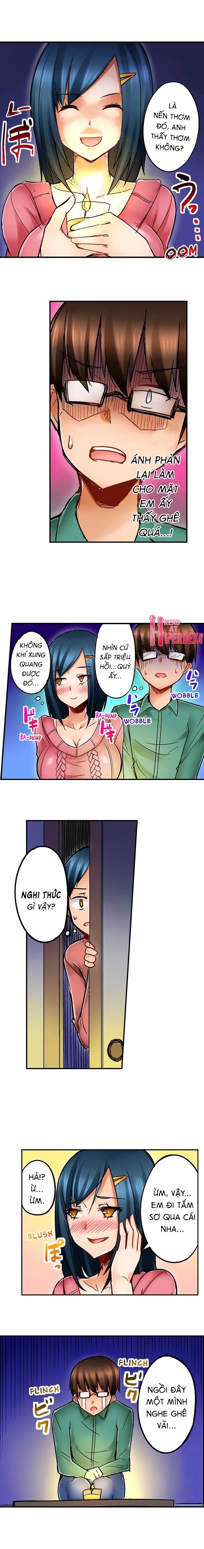 Bà Chị Bạo Chúa Làm Tôi Horni Chương 2 page 4 - Giả Dược