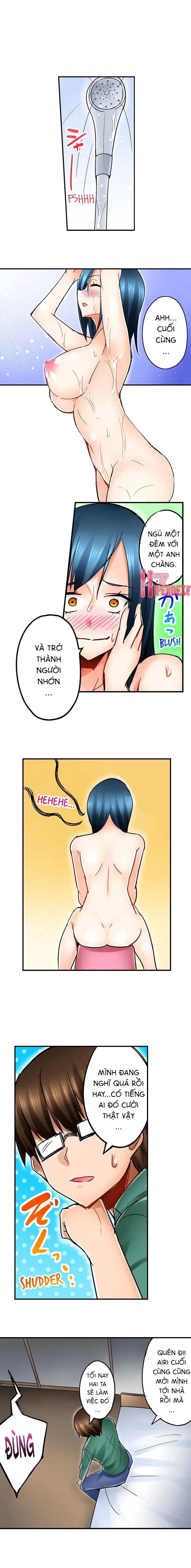 Bà Chị Bạo Chúa Làm Tôi Horni Chương 2 page 5 - Giả Dược