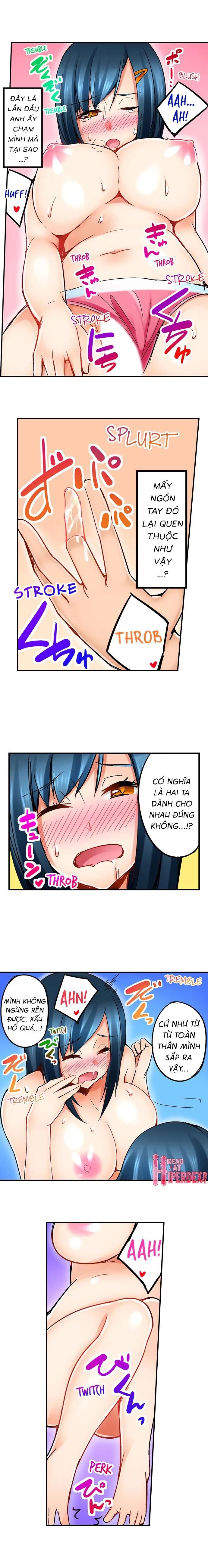 Bà Chị Bạo Chúa Làm Tôi Horni Chương 3 page 6 - Giả Dược