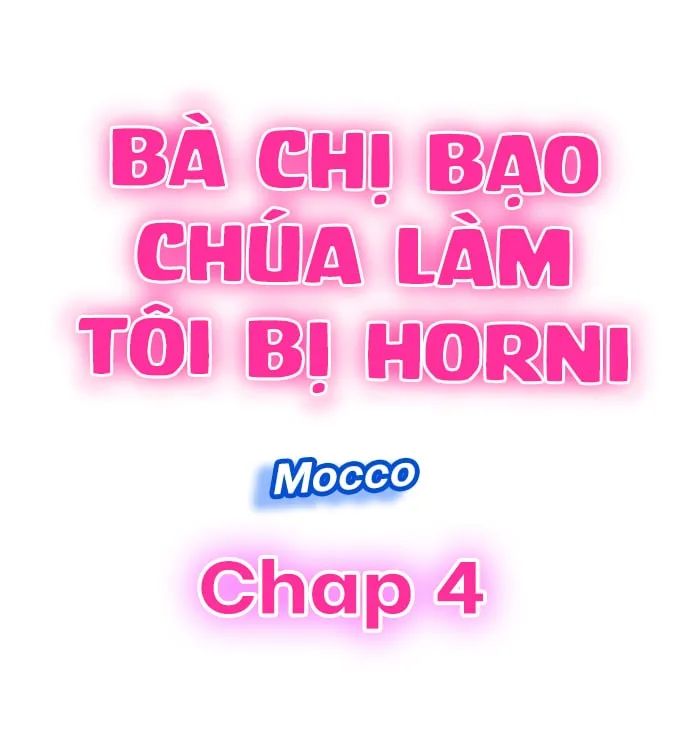 Bà Chị Bạo Chúa Làm Tôi Horni Chương 4 page 1 - Giả Dược