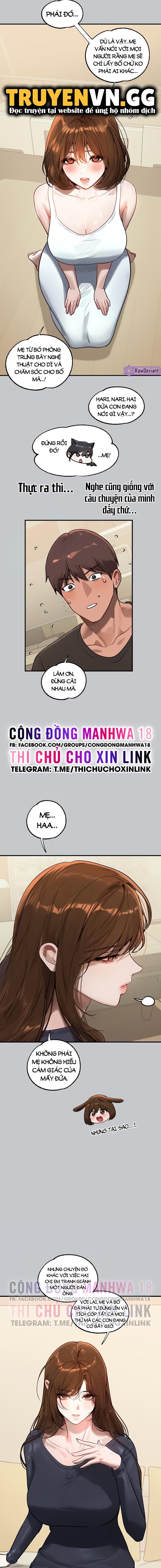 đọc truyện Bà Chị Chủ Nhà (the Owner Of A Building) Chương 105 ảnh 8 tại Truyện Dạ Ký