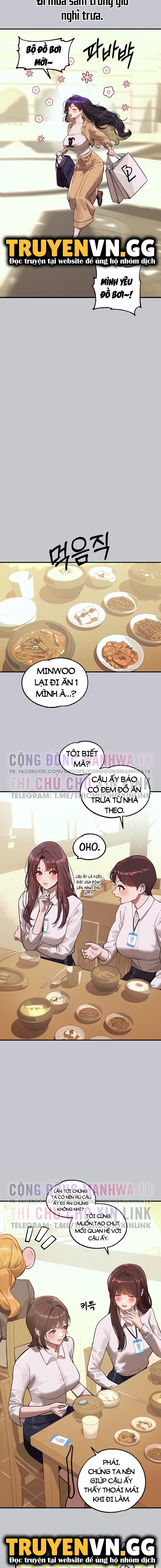 đọc truyện Bà Chị Chủ Nhà (the Owner Of A Building) Chương 106 ảnh 2 tại Truyện Dạ Ký