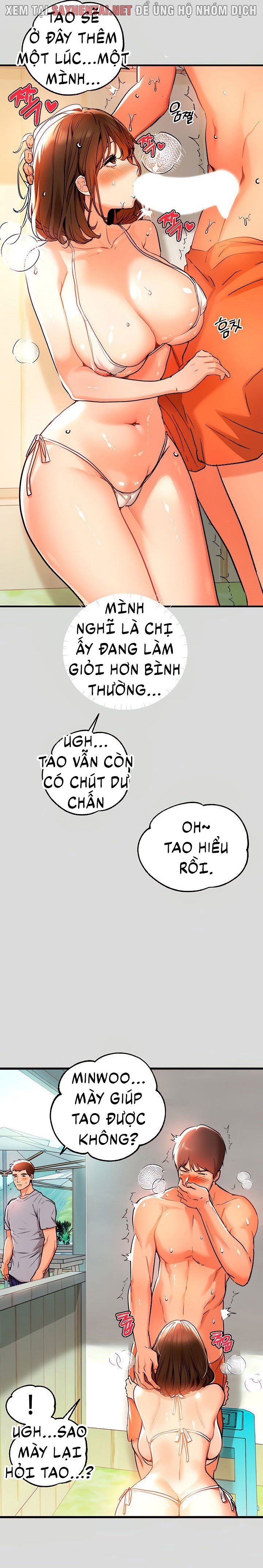 đọc truyện Bà Chị Chủ Nhà (the Owner Of A Building) Chương 14 ảnh 20 tại Thiên Thai Truyện