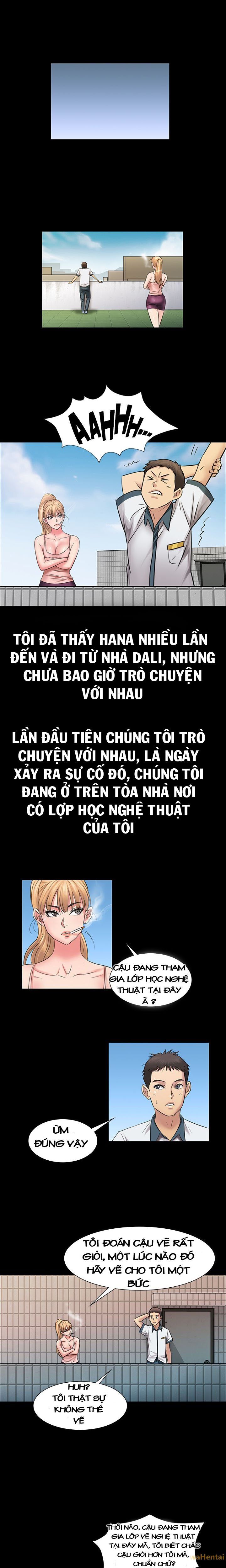 đọc truyện Bà Chị Chủ Nhà (the Owner Of A Building) Chương 151 ảnh 14 tại Thiên Thai Truyện