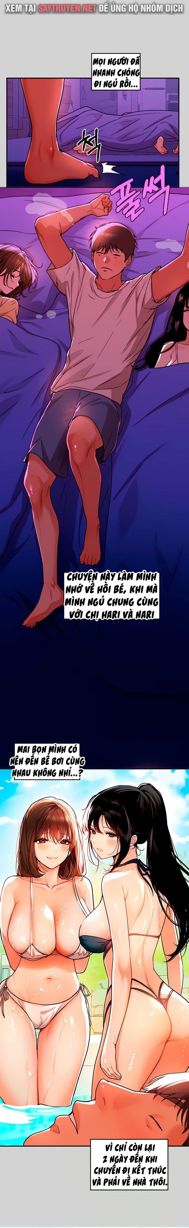 đọc truyện Bà Chị Chủ Nhà (the Owner Of A Building) Chương 16 ảnh 15 tại Thiên Thai Truyện