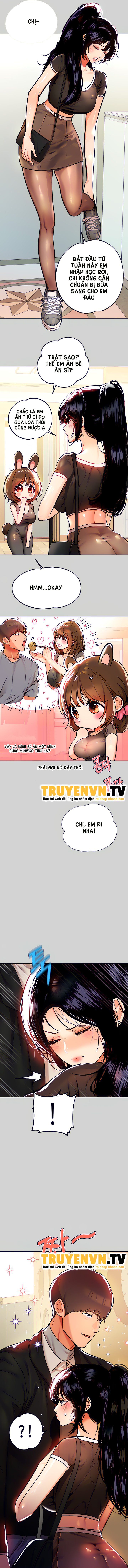 đọc truyện Bà Chị Chủ Nhà (the Owner Of A Building) Chương 24 ảnh 3 tại Thiên Thai Truyện