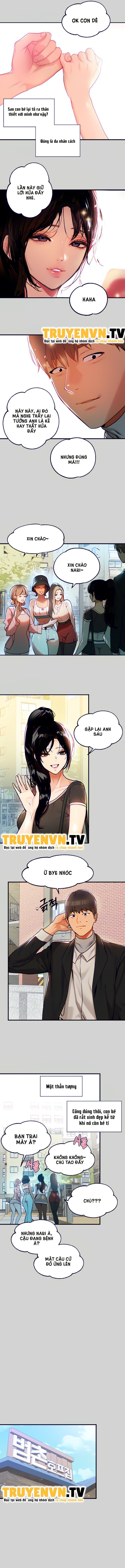 đọc truyện Bà Chị Chủ Nhà (the Owner Of A Building) Chương 24 ảnh 6 tại Thiên Thai Truyện