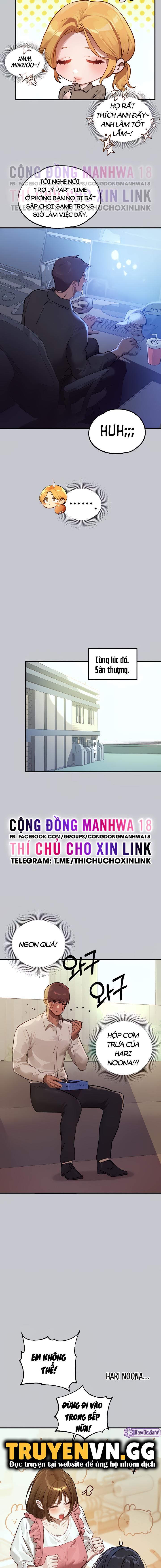 đọc truyện Bà Chị Chủ Nhà (the Owner Of A Building) Chương 25.1 ảnh 3 tại Thiên Thai Truyện