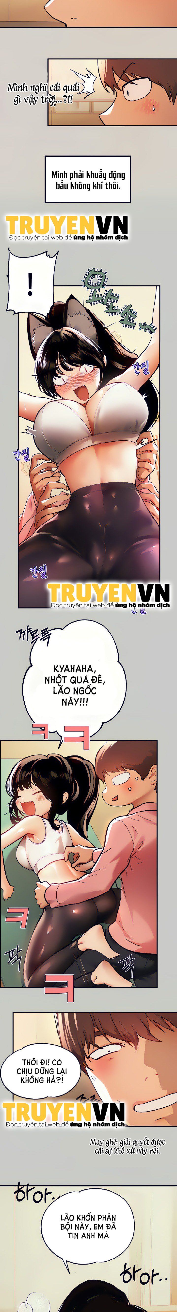 đọc truyện Bà Chị Chủ Nhà (the Owner Of A Building) Chương 31 ảnh 7 tại Thiên Thai Truyện