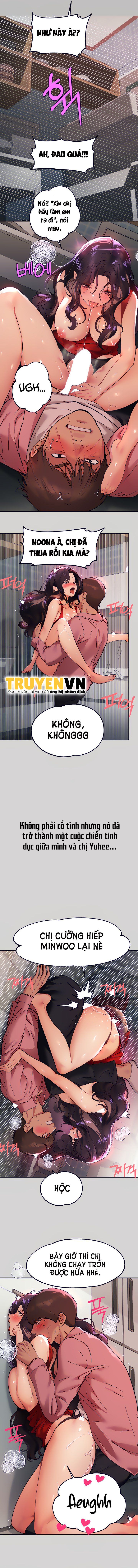 đọc truyện Bà Chị Chủ Nhà (the Owner Of A Building) Chương 34 ảnh 8 tại Thiên Thai Truyện