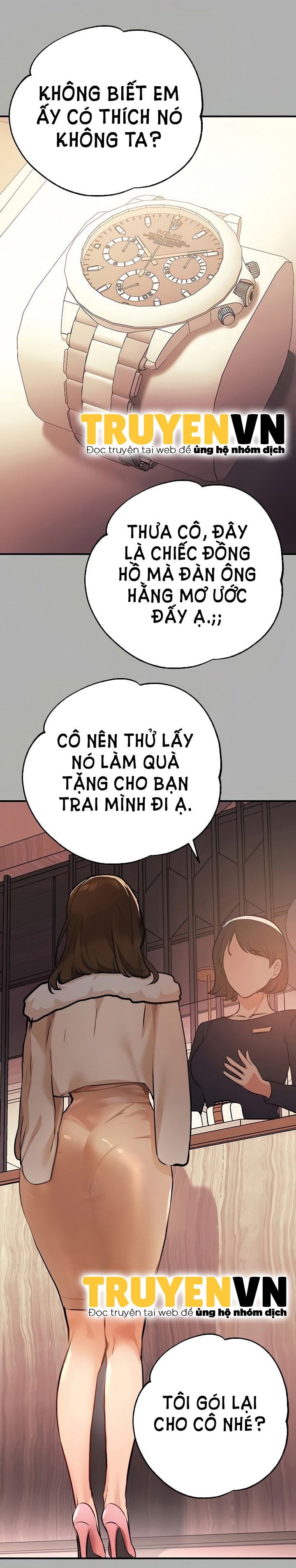 đọc truyện Bà Chị Chủ Nhà (the Owner Of A Building) Chương 40 ảnh 13 tại Truyện Dạ Ký