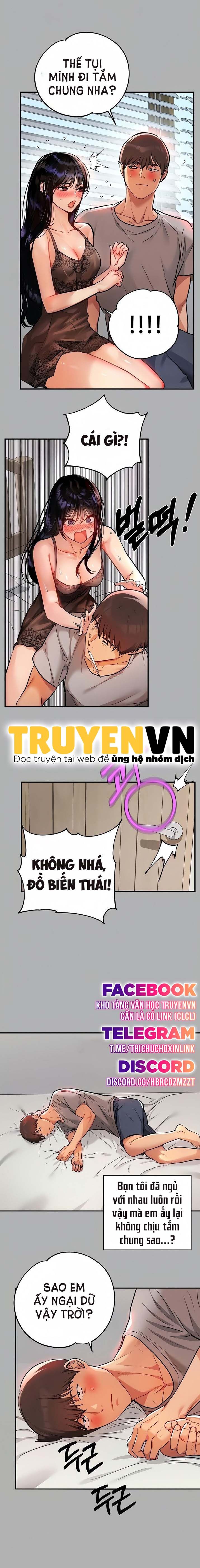 đọc truyện Bà Chị Chủ Nhà (the Owner Of A Building) Chương 41 ảnh 4 tại Thiên Thai Truyện