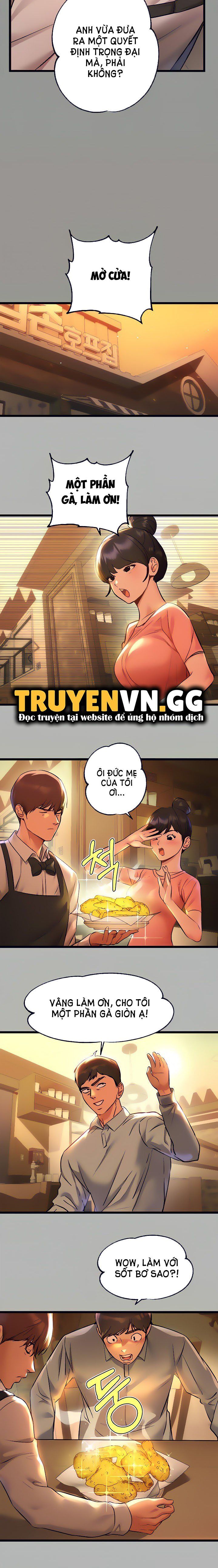 đọc truyện Bà Chị Chủ Nhà (the Owner Of A Building) Chương 46 ảnh 4 tại Thiên Thai Truyện